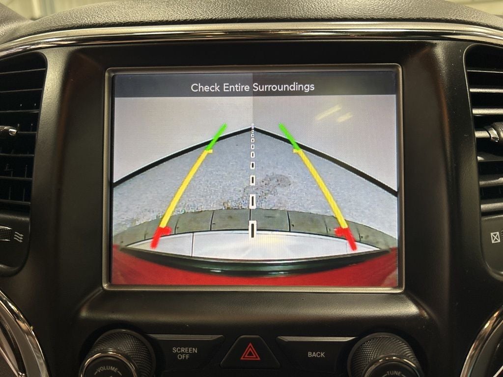 2017 Jeep Grand Cherokee Trailhawk