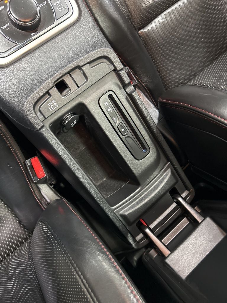 2017 Jeep Grand Cherokee Trailhawk