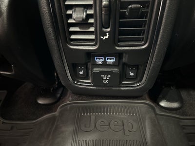 2017 Jeep Grand Cherokee Trailhawk