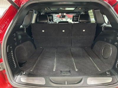 2017 Jeep Grand Cherokee Trailhawk