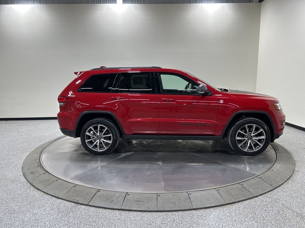 2017 Jeep Grand Cherokee Trailhawk