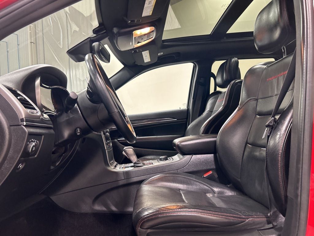 2017 Jeep Grand Cherokee Trailhawk