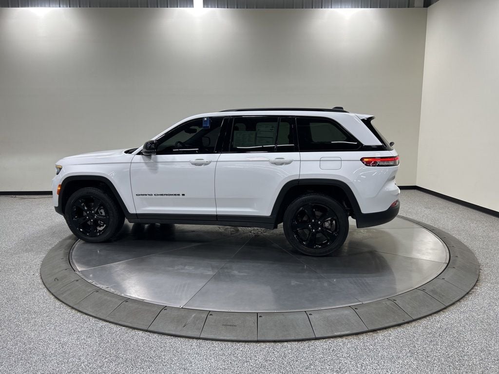 2023 Jeep Grand Cherokee Altitude X