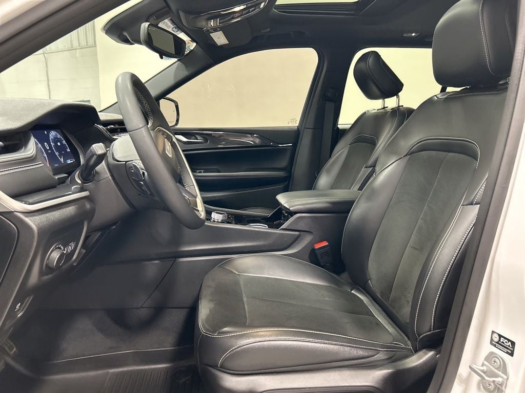 2023 Jeep Grand Cherokee Altitude X