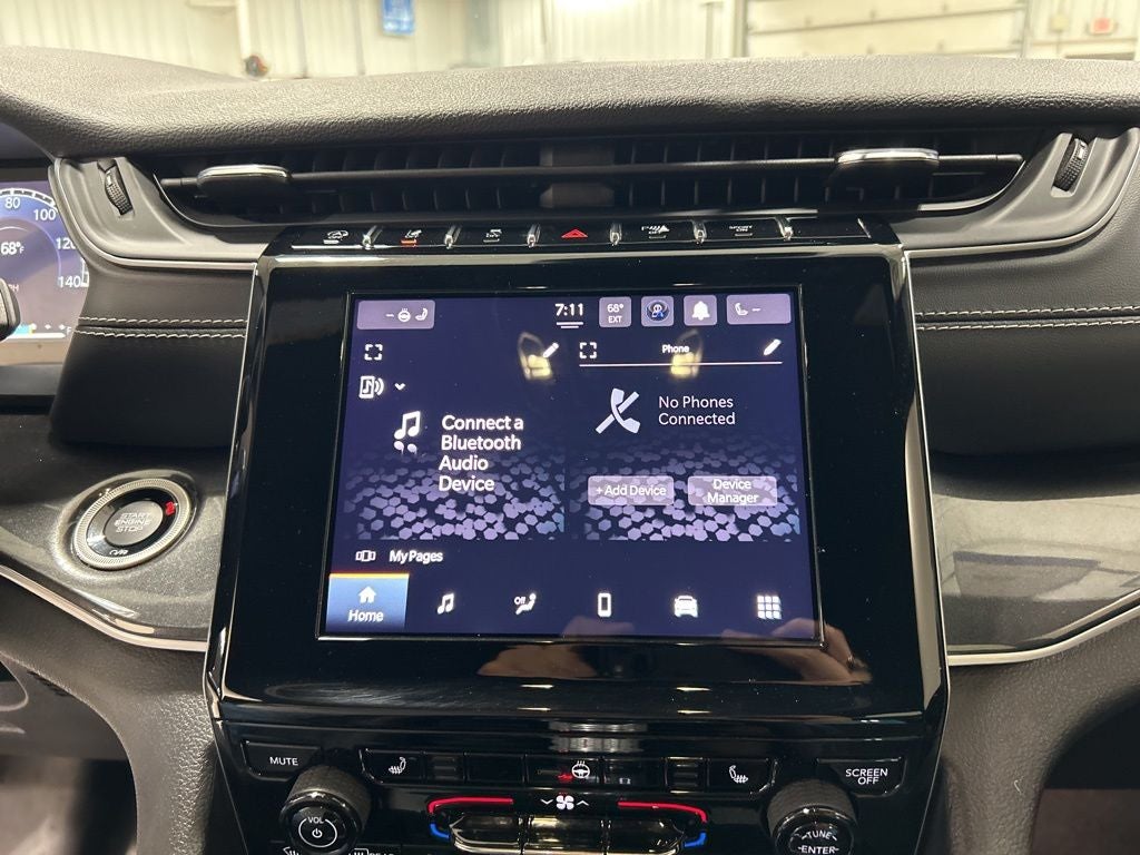 2023 Jeep Grand Cherokee Altitude X