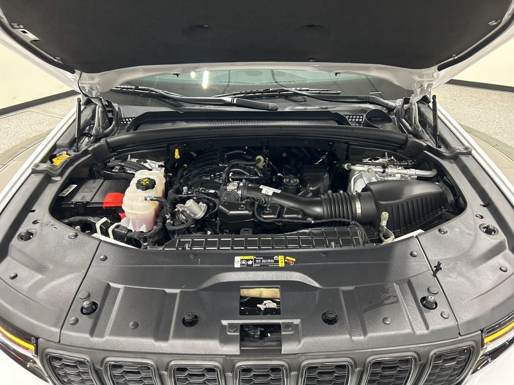 2023 Jeep Grand Cherokee Altitude X