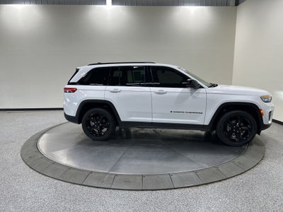 2023 Jeep Grand Cherokee Altitude X