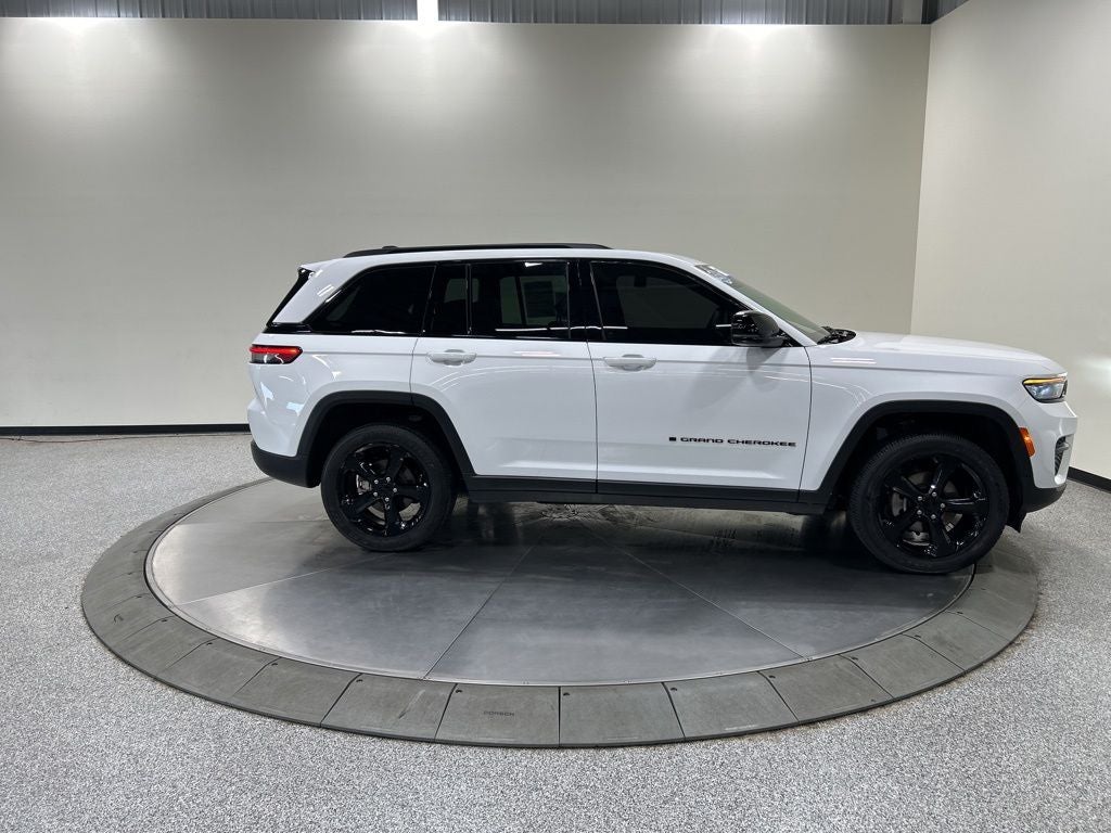 2023 Jeep Grand Cherokee Altitude X