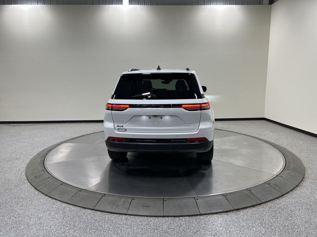 2023 Jeep Grand Cherokee Altitude X