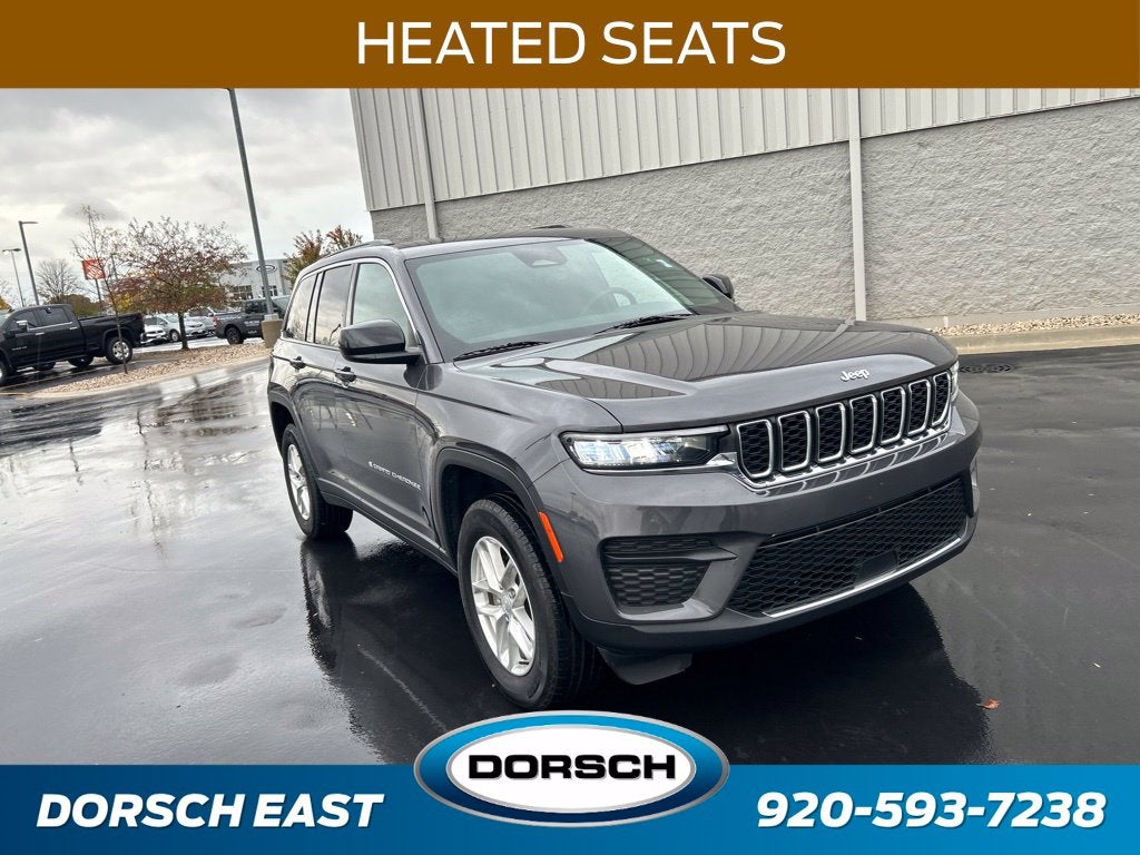 2025 Jeep Grand Cherokee Laredo X