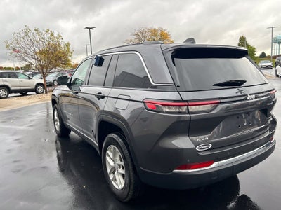 2025 Jeep Grand Cherokee Laredo X