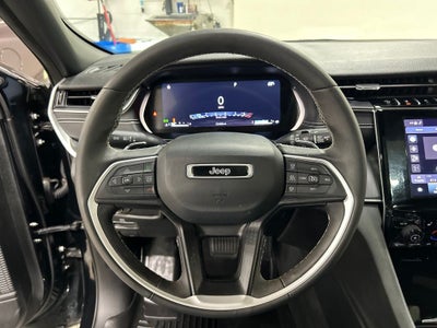 2023 Jeep Grand Cherokee Altitude X
