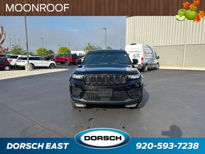 2023 Jeep Grand Cherokee Altitude X