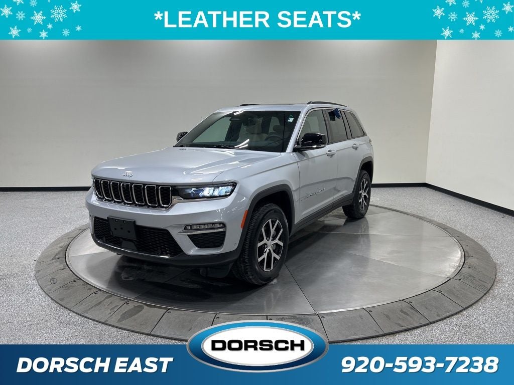 2024 Jeep Grand Cherokee Limited