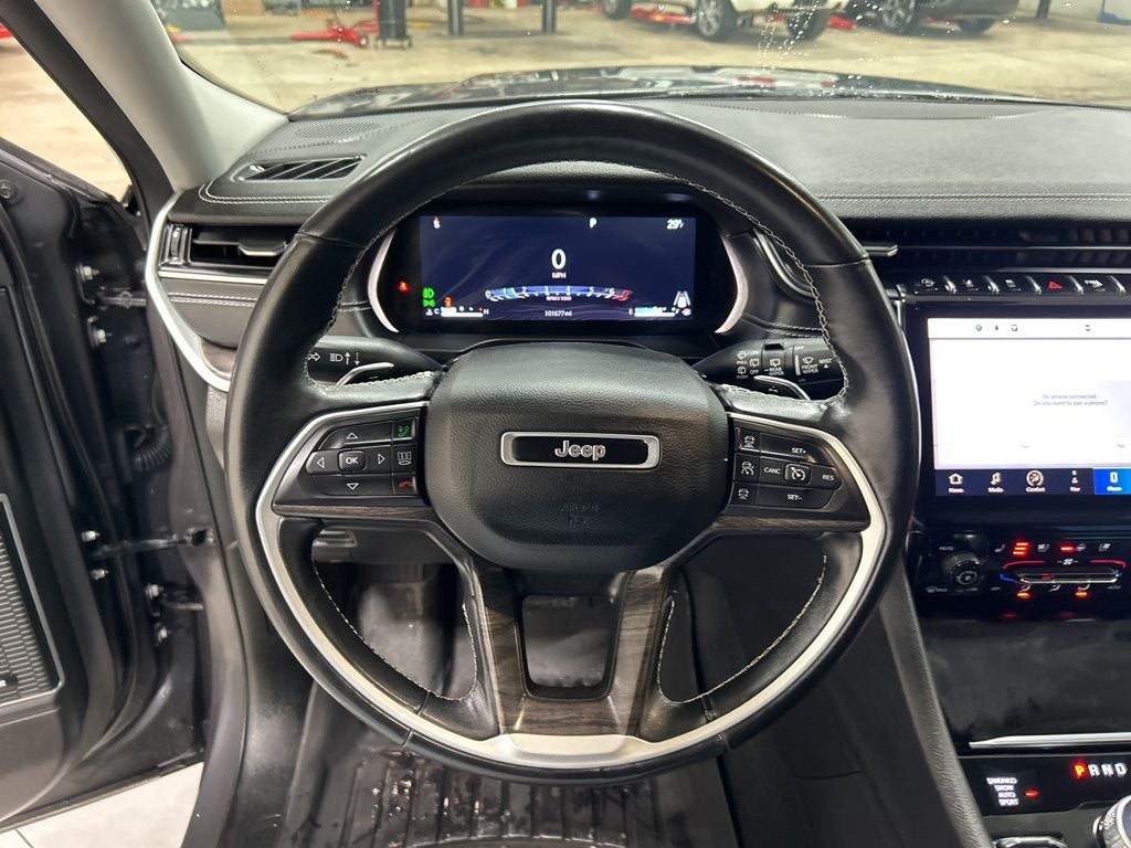 2022 Jeep Grand Cherokee Limited