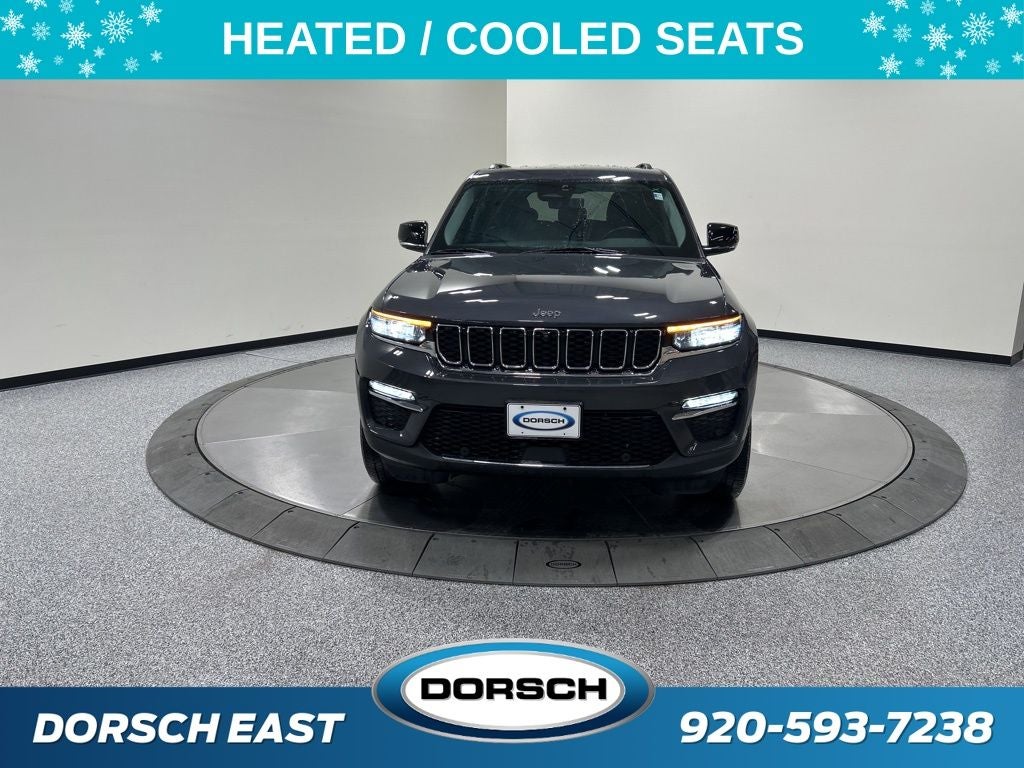 2022 Jeep Grand Cherokee Limited