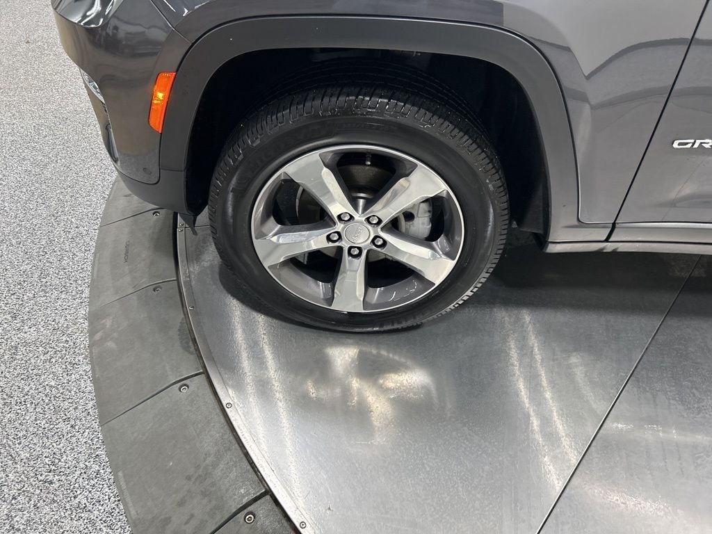 2022 Jeep Grand Cherokee Limited