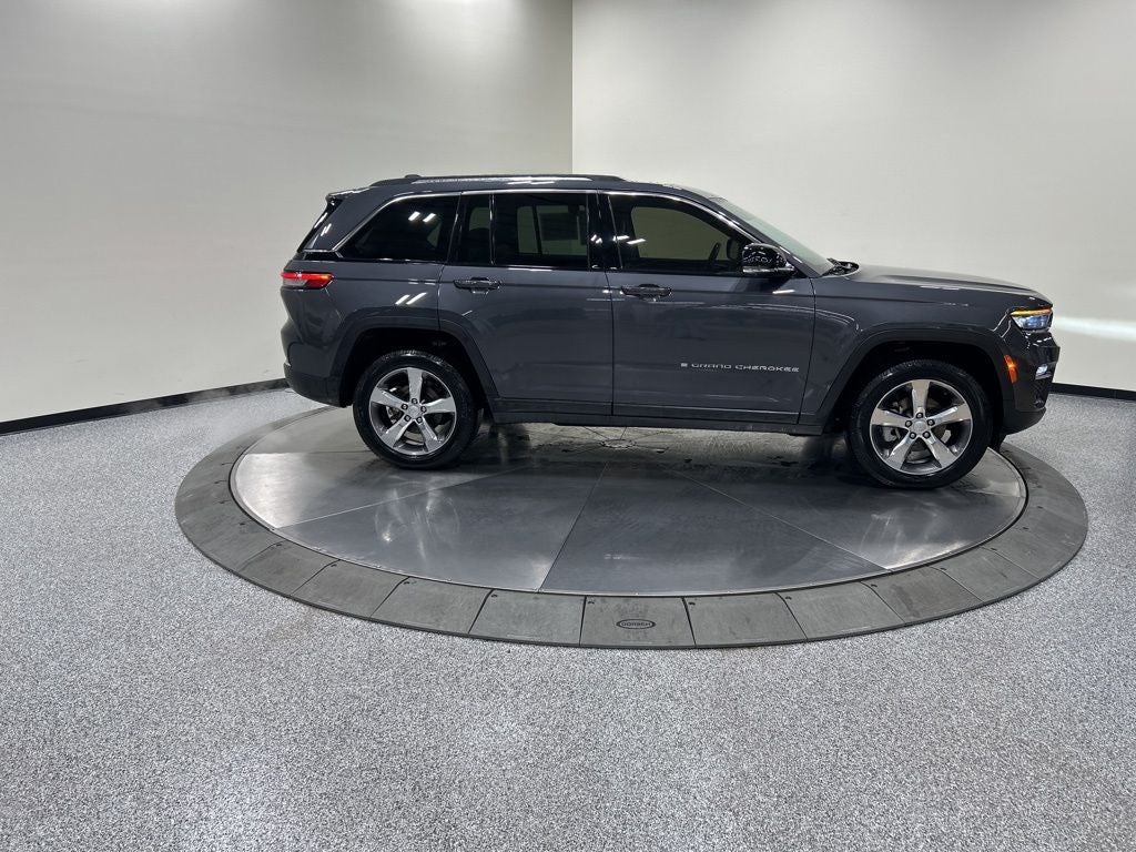 2022 Jeep Grand Cherokee Limited