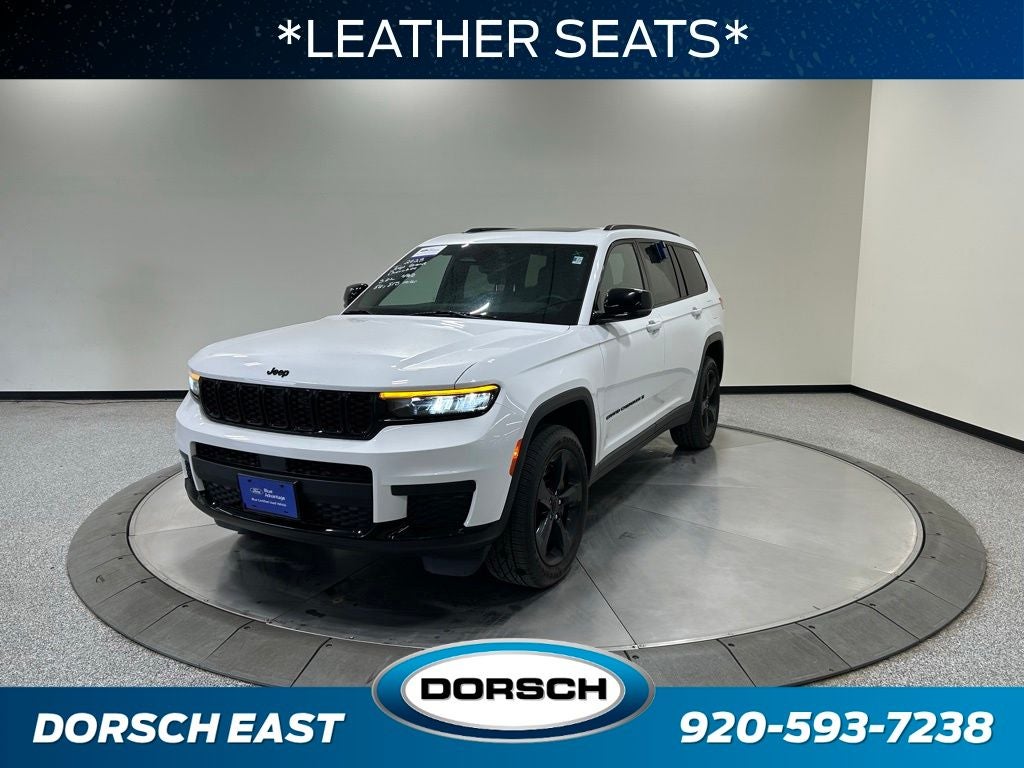 2023 Jeep Grand Cherokee L Altitude