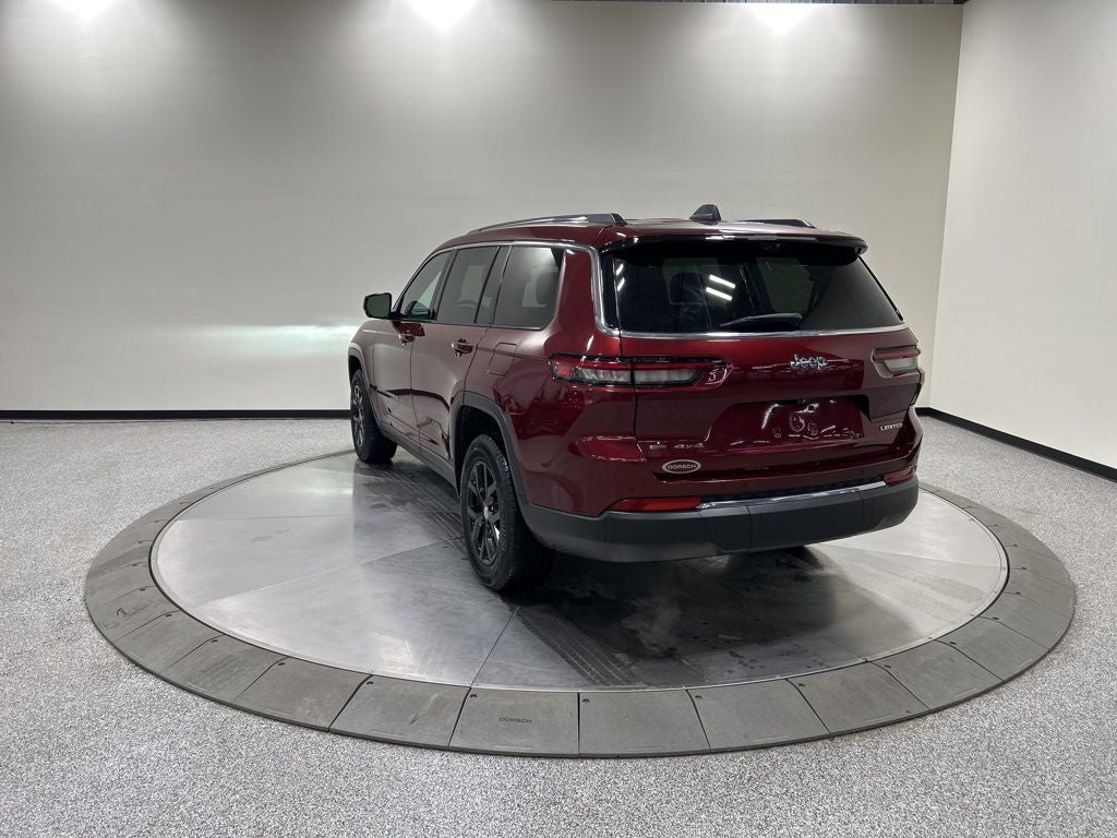 2022 Jeep Grand Cherokee L Limited