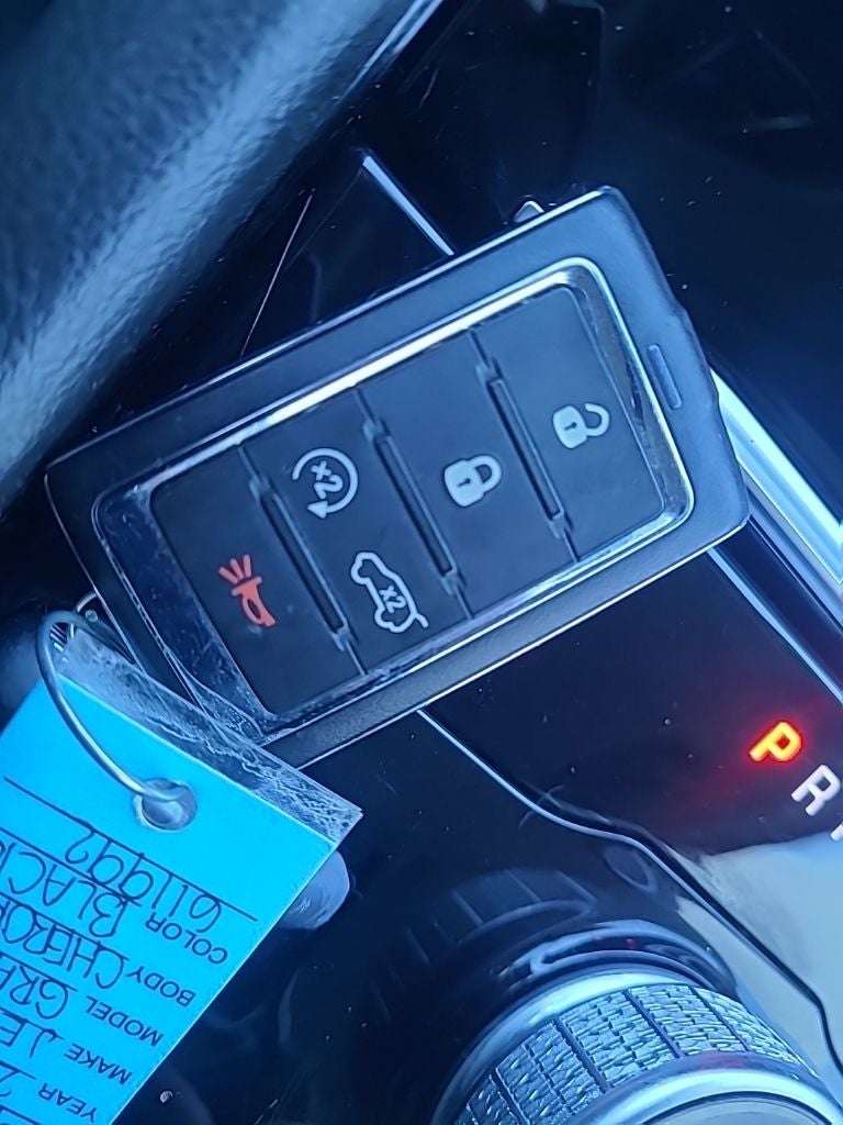 2022 Jeep Grand Cherokee L Limited