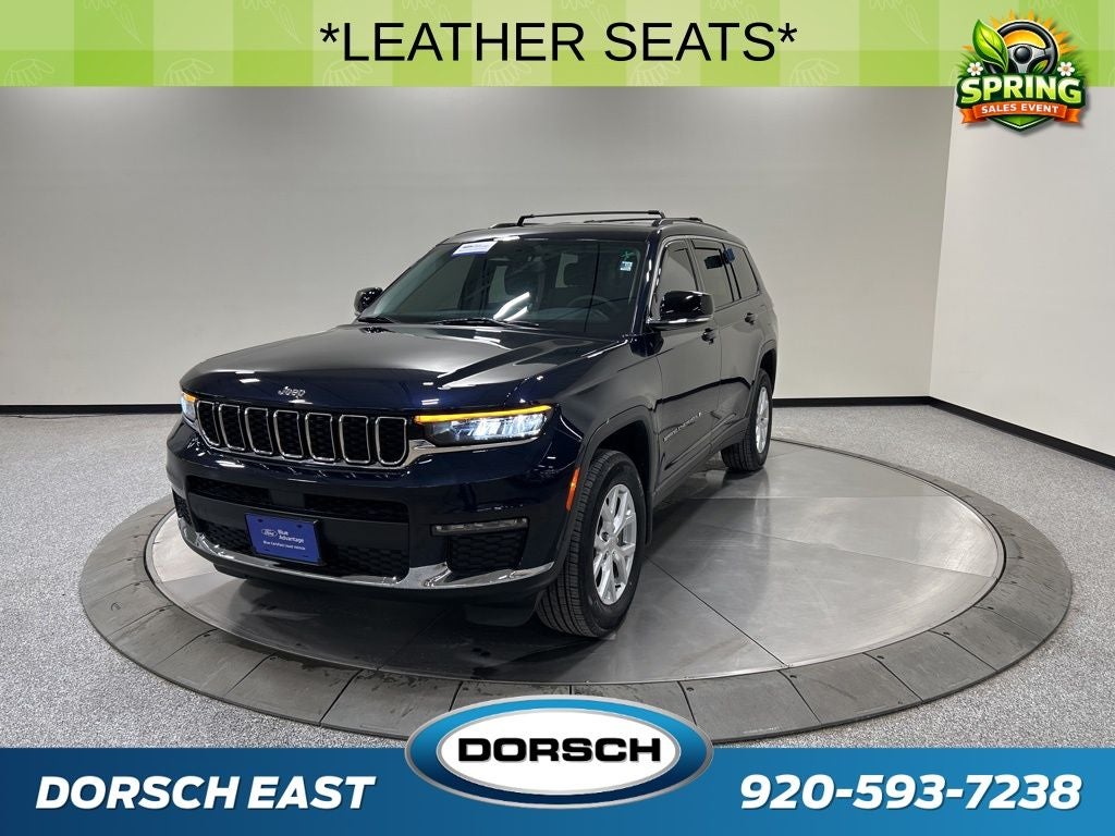 2023 Jeep Grand Cherokee L Limited