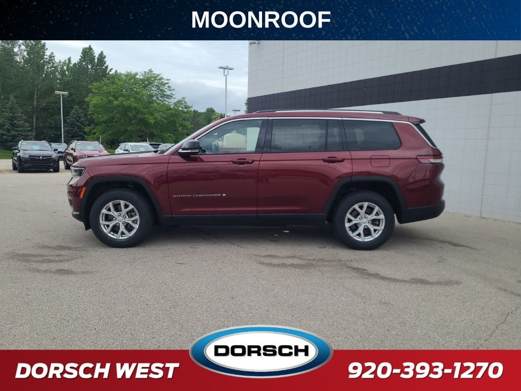 2023 Jeep Grand Cherokee L Limited