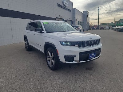 2021 Jeep Grand Cherokee L Limited