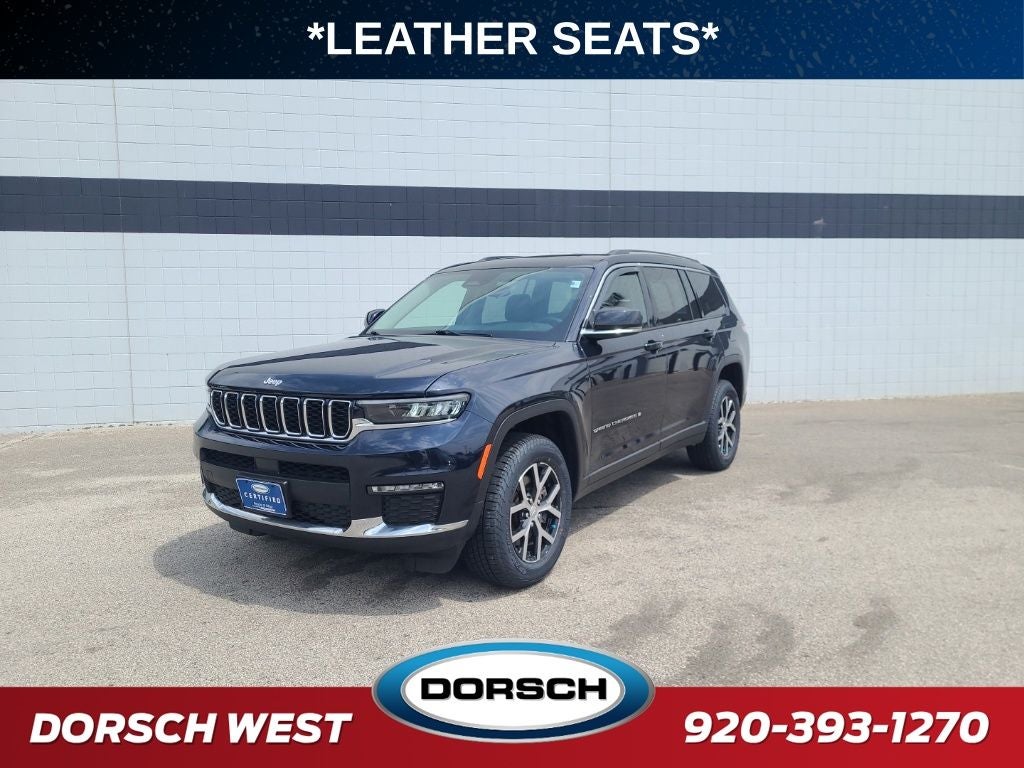 2023 Jeep Grand Cherokee L Limited