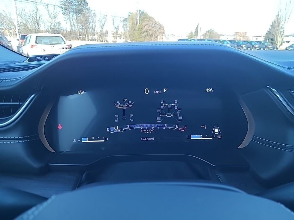 2022 Jeep Grand Cherokee L Overland