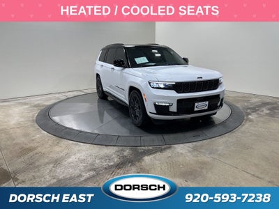 2025 Jeep Grand Cherokee L Summit