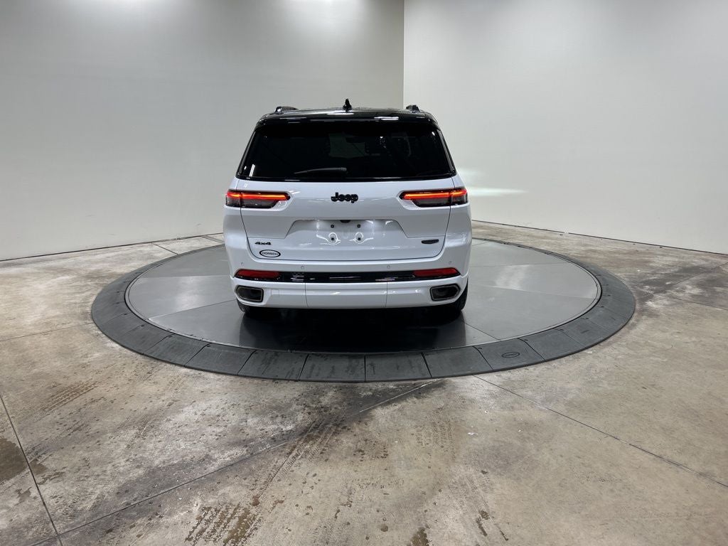 2025 Jeep Grand Cherokee L Summit