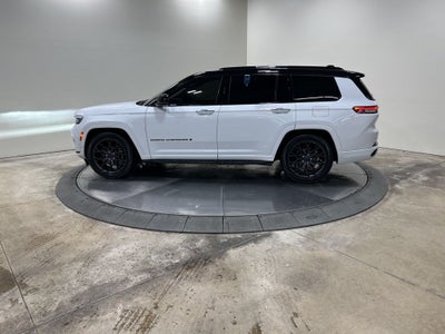 2025 Jeep Grand Cherokee L Summit