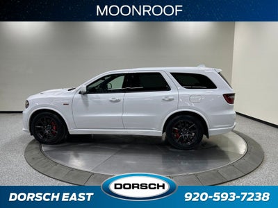 2020 Dodge Durango SRT