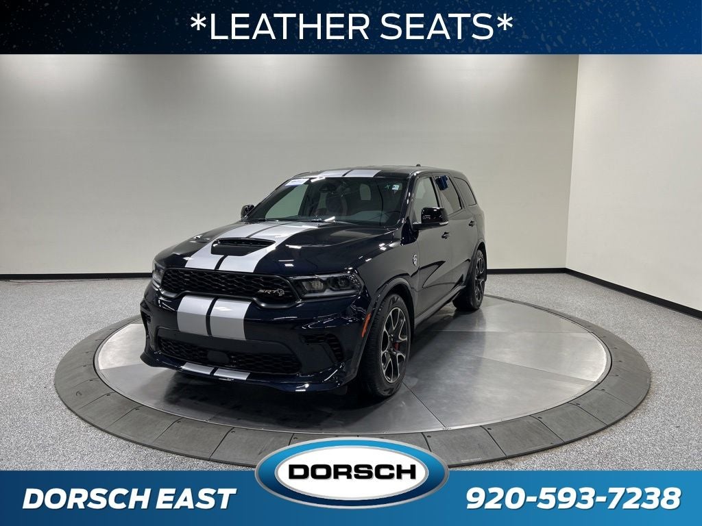 2024 Dodge Durango SRT Hellcat