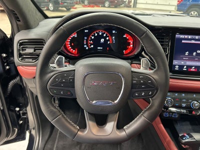 2024 Dodge Durango SRT Hellcat