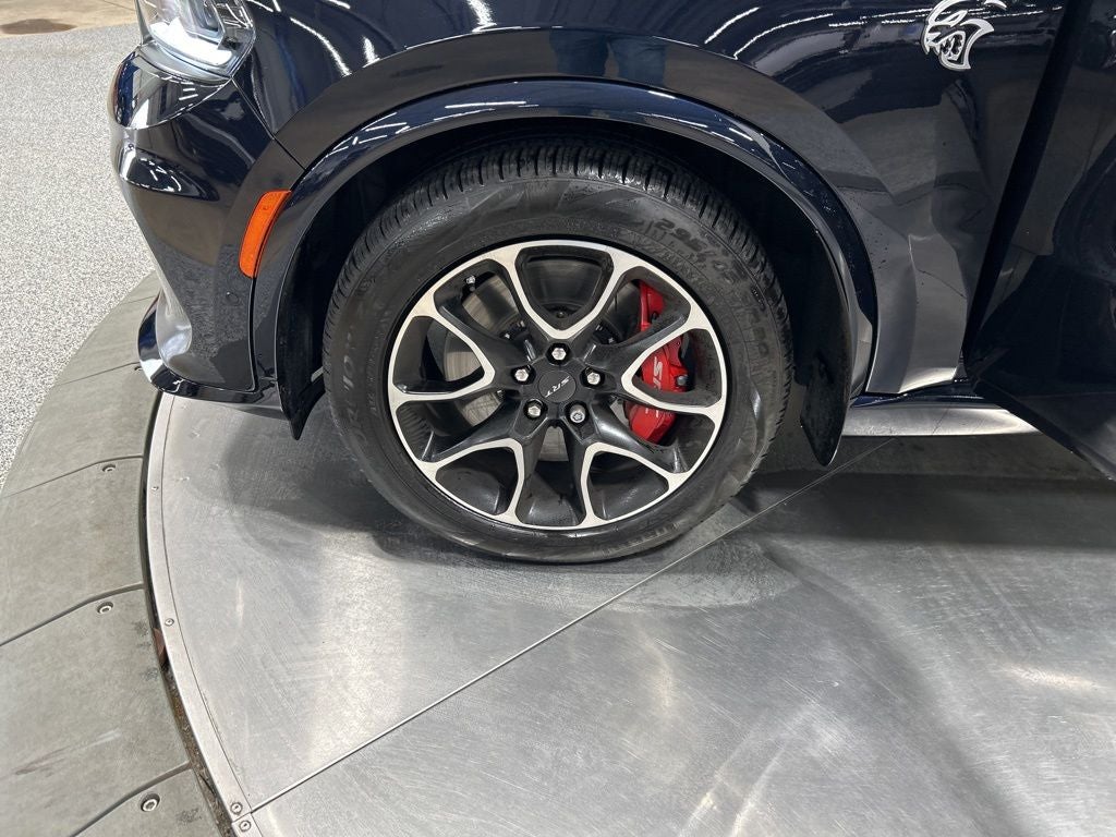 2024 Dodge Durango SRT Hellcat