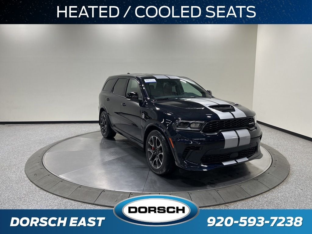 2024 Dodge Durango SRT Hellcat