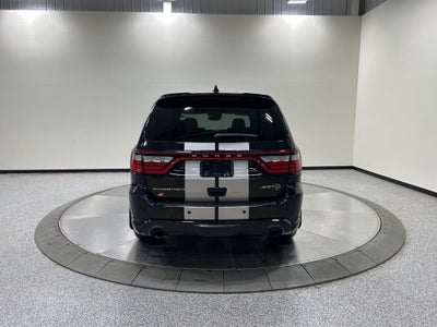 2024 Dodge Durango SRT Hellcat