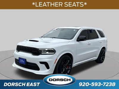 2021 Dodge Durango SRT Hellcat