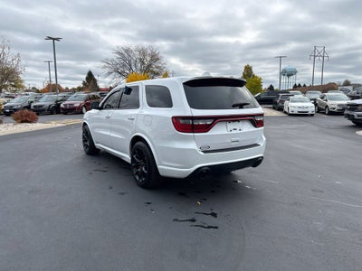 2021 Dodge Durango SRT Hellcat