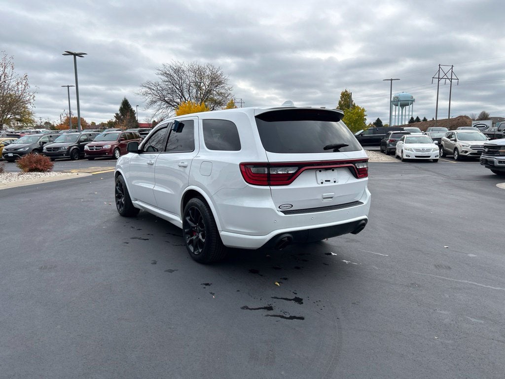 2021 Dodge Durango SRT Hellcat