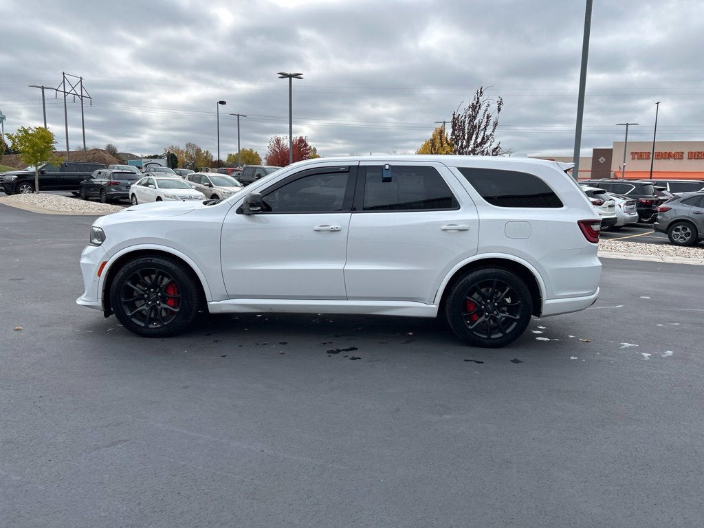 2021 Dodge Durango SRT Hellcat