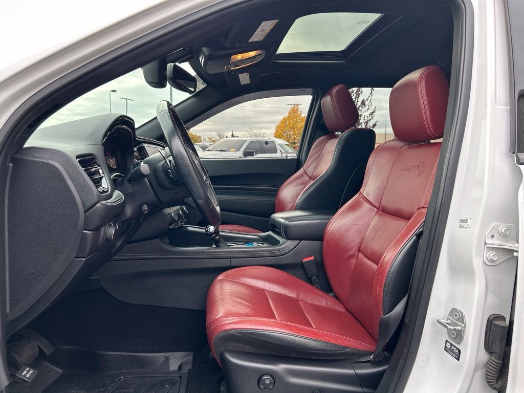 2021 Dodge Durango SRT Hellcat