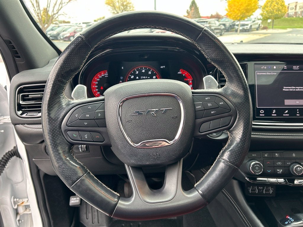 2021 Dodge Durango SRT Hellcat