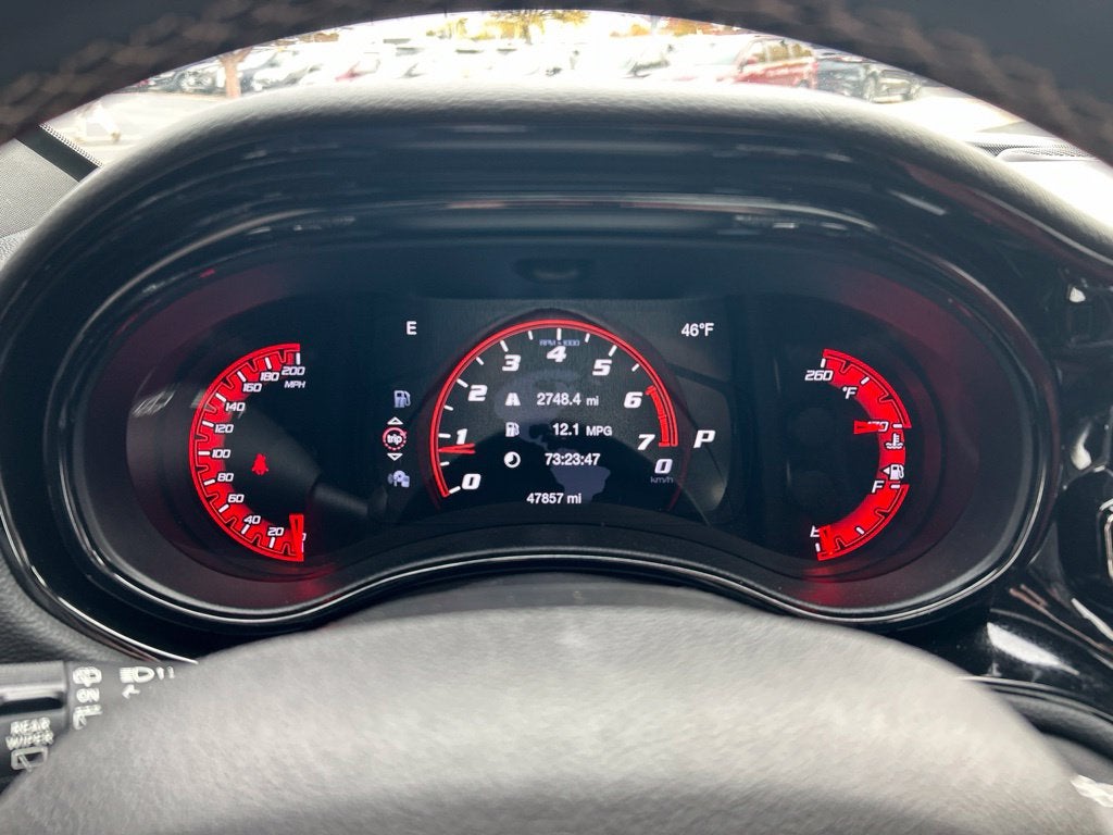 2021 Dodge Durango SRT Hellcat