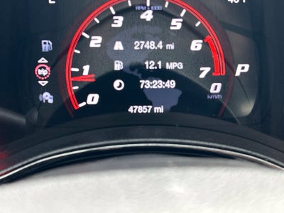2021 Dodge Durango SRT Hellcat
