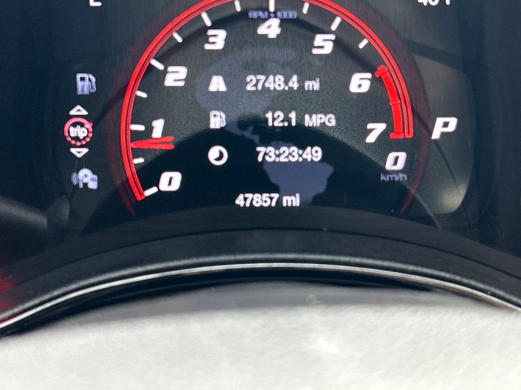 2021 Dodge Durango SRT Hellcat