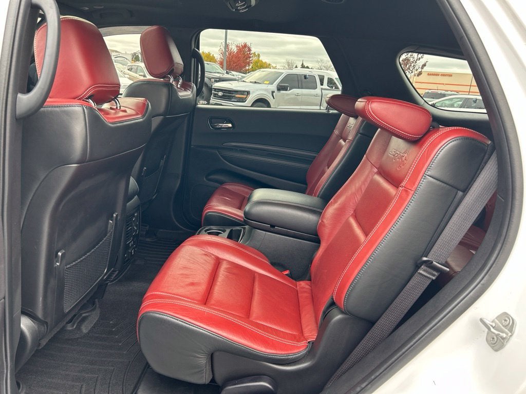 2021 Dodge Durango SRT Hellcat