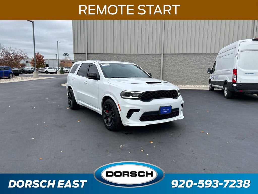 2021 Dodge Durango SRT Hellcat
